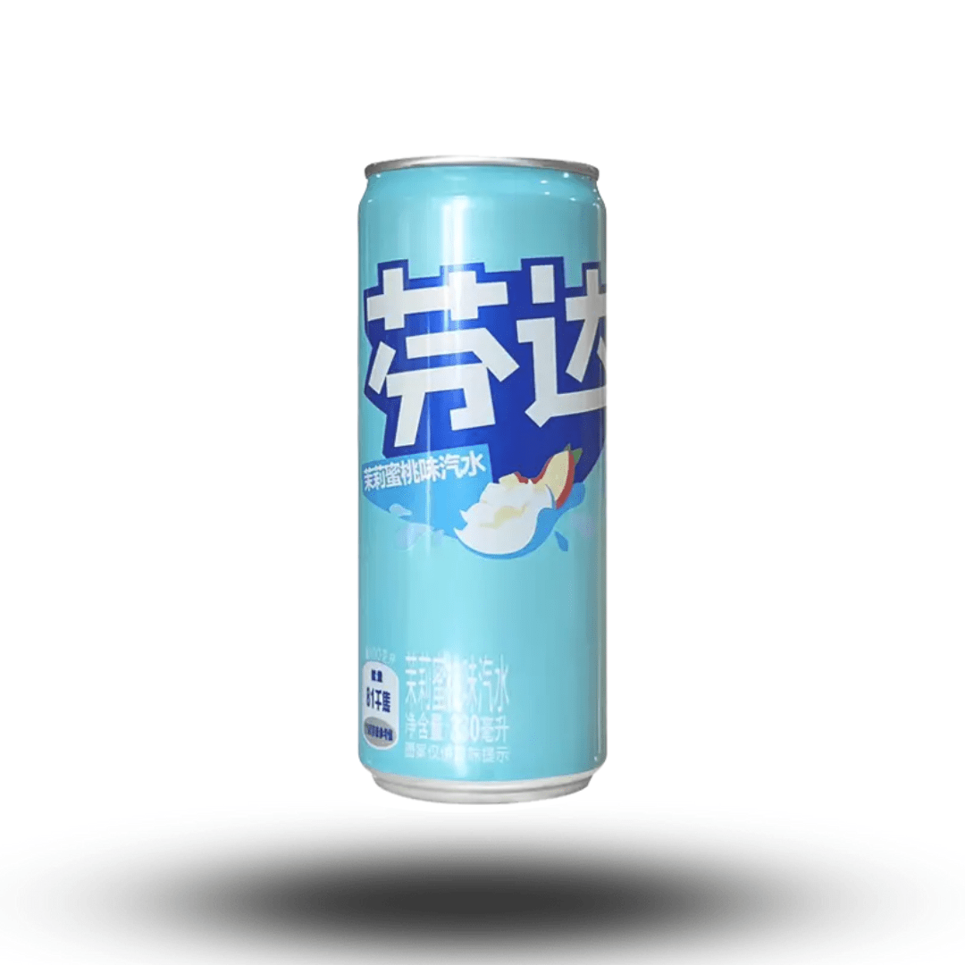 CandyPeak Fanta World Bundle (7 Dosen aus aller Welt)