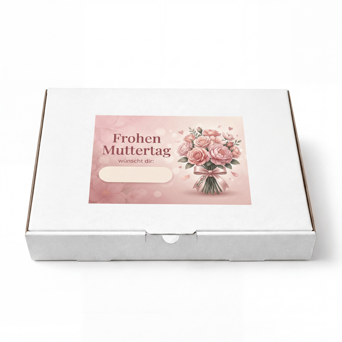 CandyPeak Gefüllte Muttertags-Geschenkbox (14 Snacks aus aller Welt)