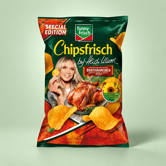 Funny-Frisch Chipsfrisch 150g (versch. Sorten)