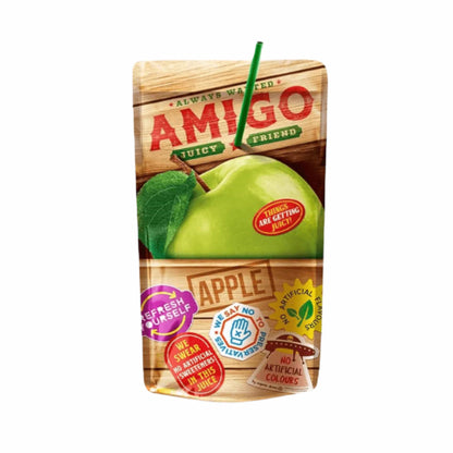Amigo Apple 200ml Amigo - Softdrinks 200ml (versch. Sorten)