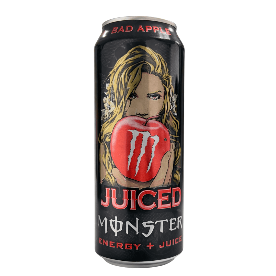 Monster Energy Bad Apple 500ml Monster Energy Drink 500ml (versch. Sorten)