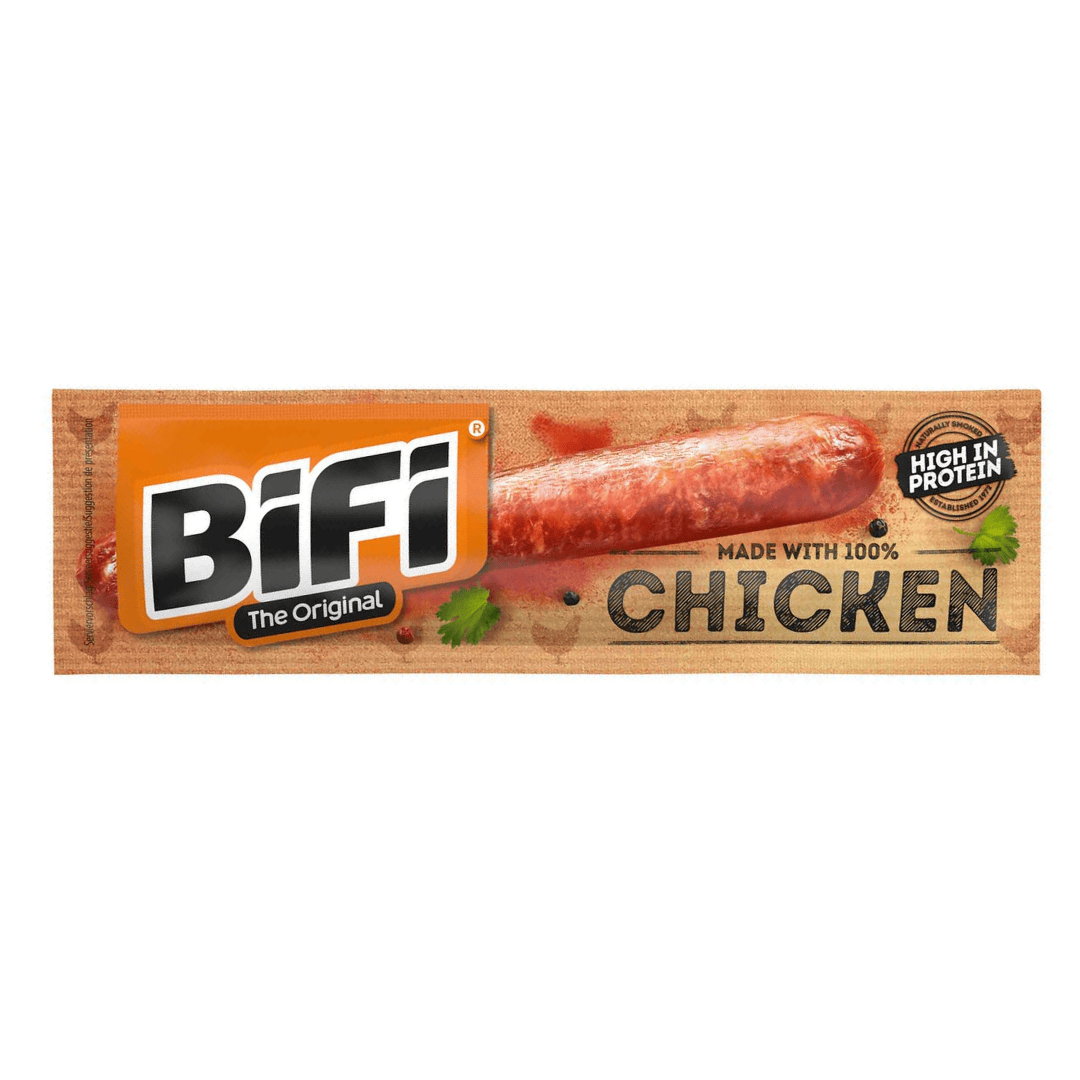 BIFI BIFI Chicken High Protein 20g BIFI The Original 20g (versch. Sorten)