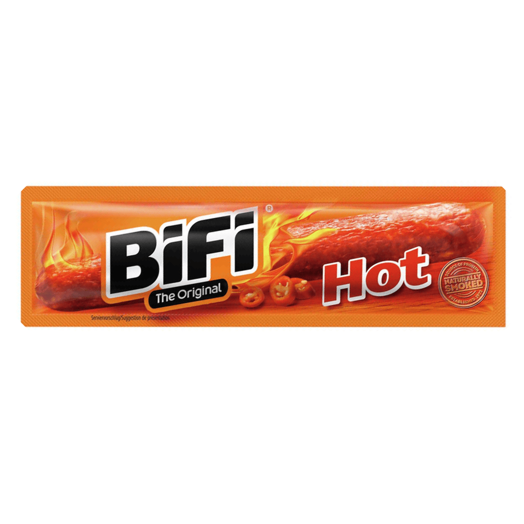 BIFI BIFI Hot 20g BIFI The Original 20g (versch. Sorten)