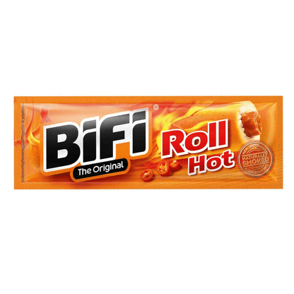 BIFI BIFI Roll Hot 45g BIFI The Original Roll 45g (versch. Sorten)
