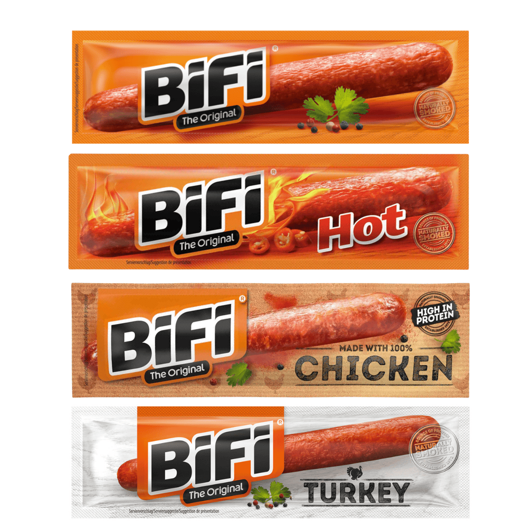 BIFI BIFI The Original 20g (versch. Sorten)