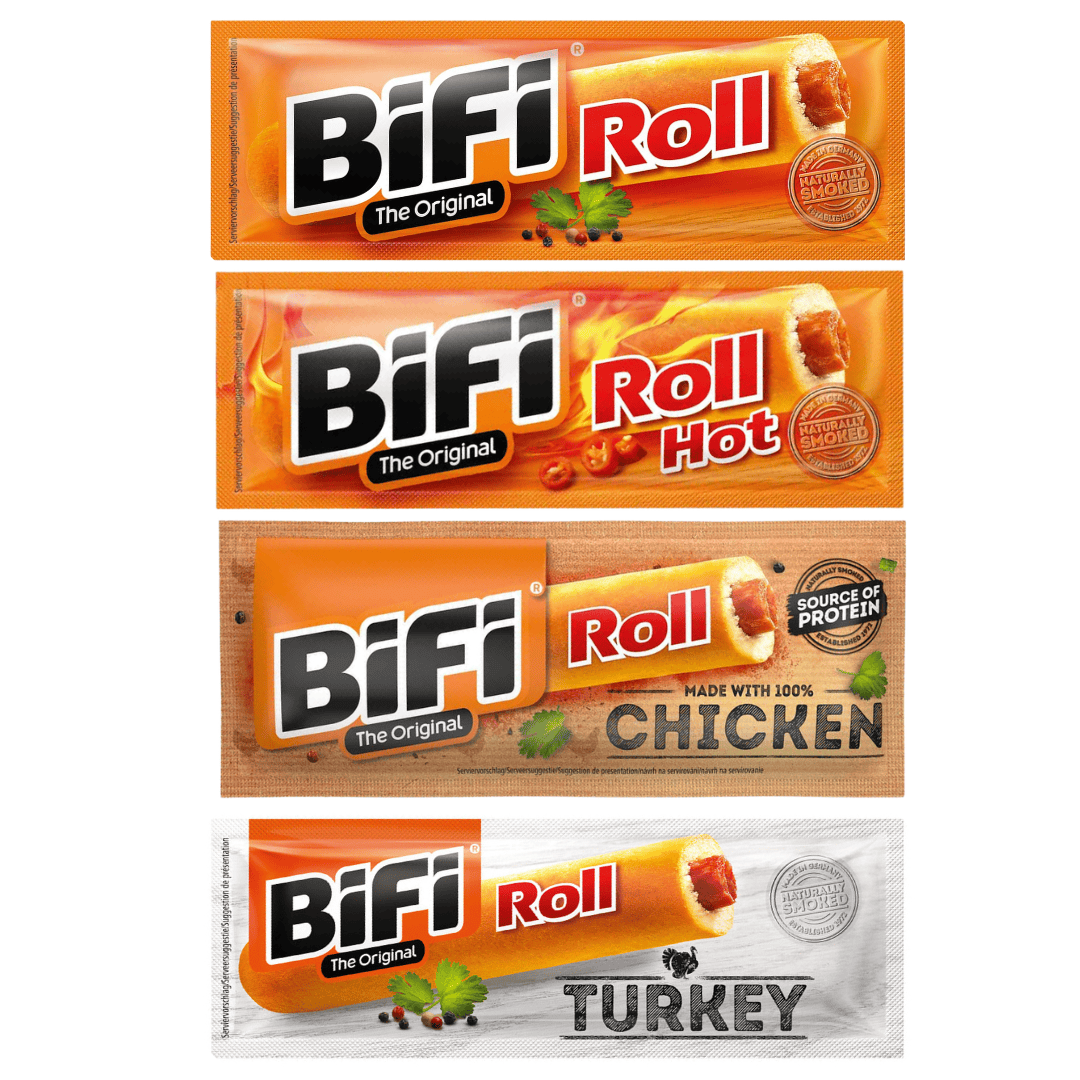BIFI BIFI The Original Roll 45g (versch. Sorten)