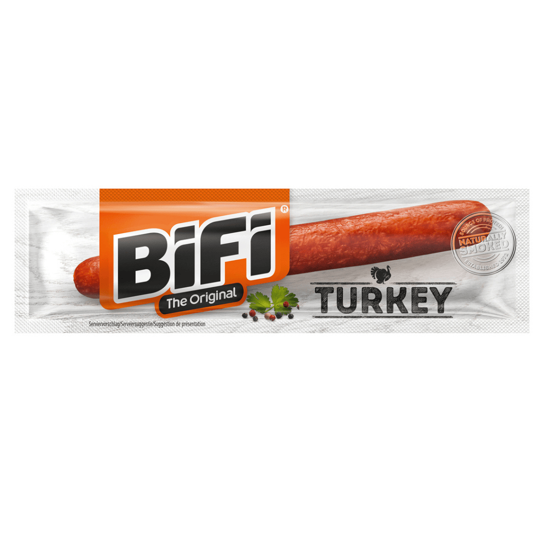 BIFI BIFI Turkey 20g BIFI The Original 20g (versch. Sorten)