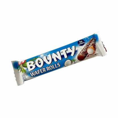 Snickers Bounty Wafer Roll Snickers - Wafer Rolls 23g