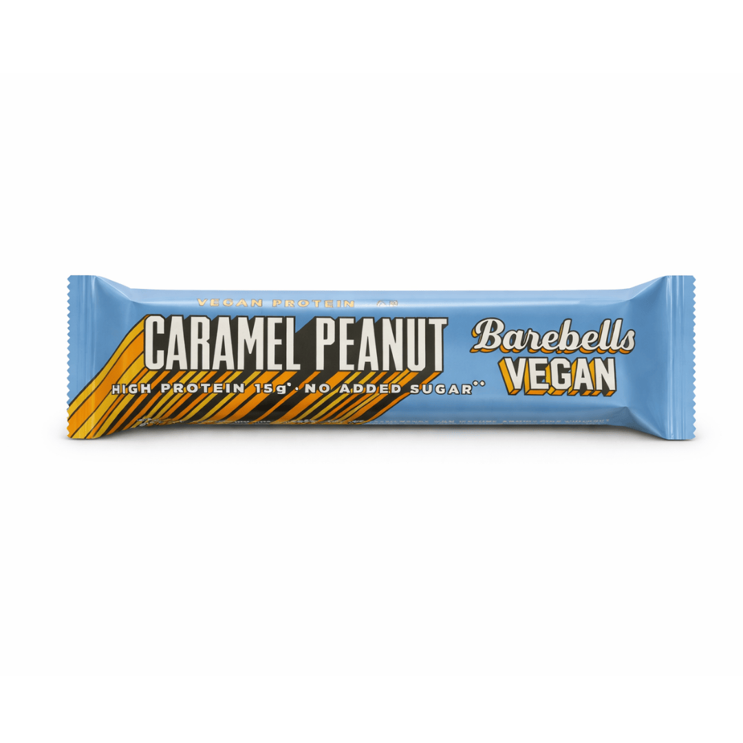 Barebells Caramel Peanut Vegan 55g Barebells Protein Bars 55g (versch. Sorten)