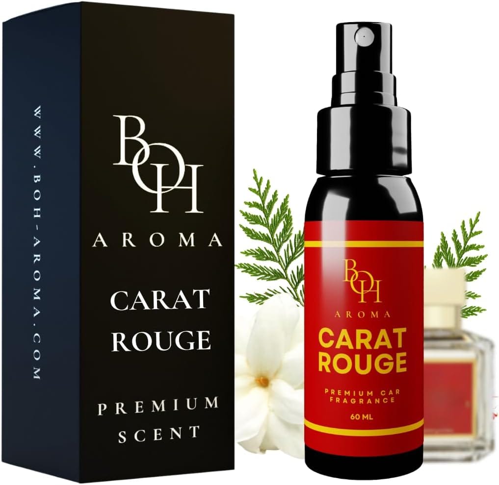 CandyPeak Carat Rouge BOH Aroma Auto Duft 60ml (versch. Sorten)