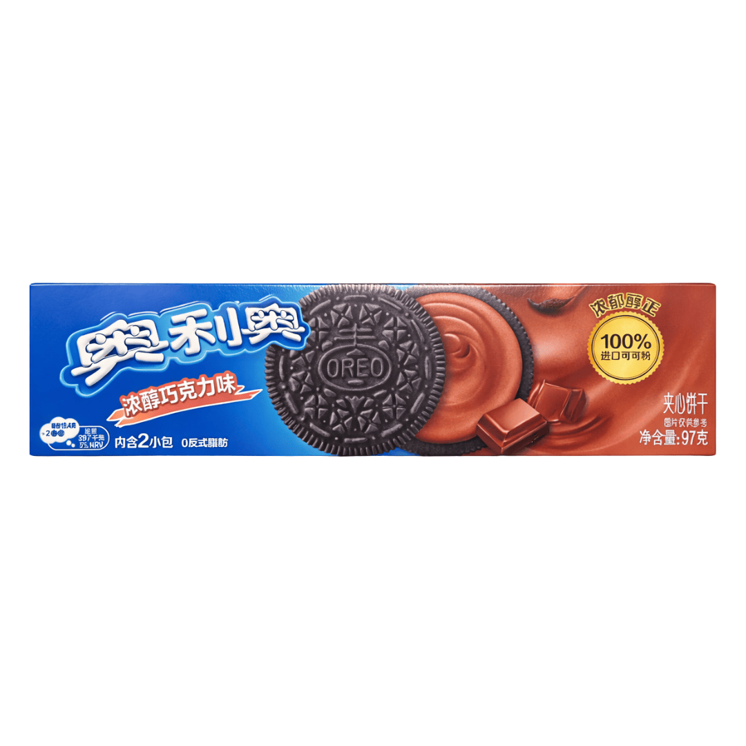 Oreo Chocolate 97g Oreo Asia 97g (versch. Sorten)