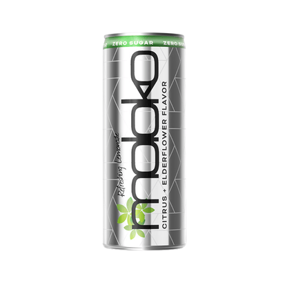 Moloko Citrus + Holunderblüte Zero 250ml Moloko Softdrink 250ml (versch. Sorten)