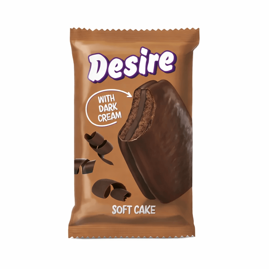 CandyPeak Dark Cream 50g Desire Soft Cake 50g (versch. Sorten)