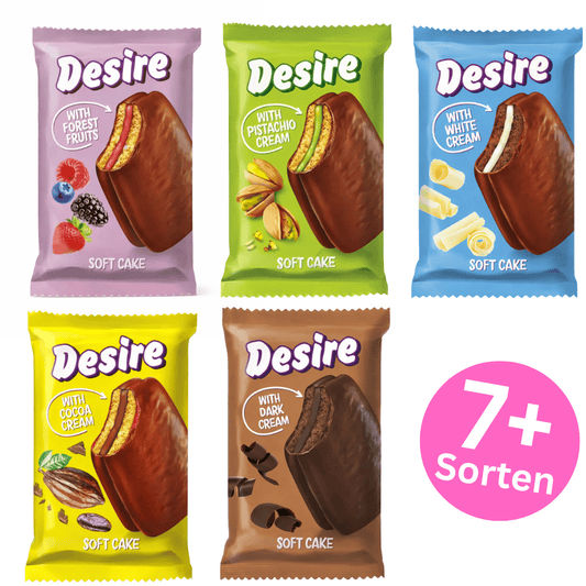 cendypeak.comsire Soft Cake 50g (versch. Sorten)