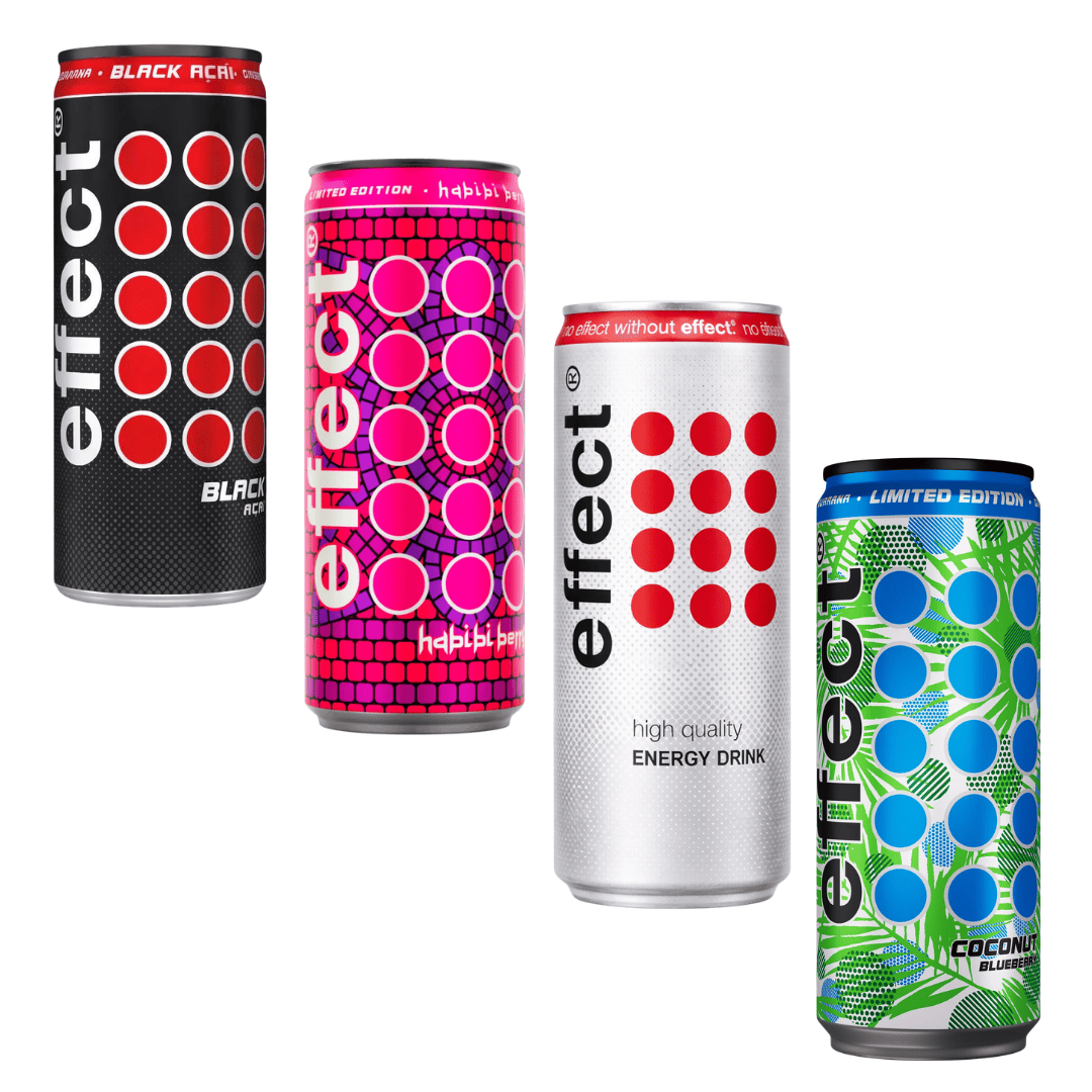 Effect Effect Energy Drink 330ml (versch. Sorten)