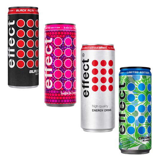 Effect Effect Energy Drink 330ml (versch. Sorten)