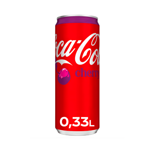 CocaCola Cherry 330ml
