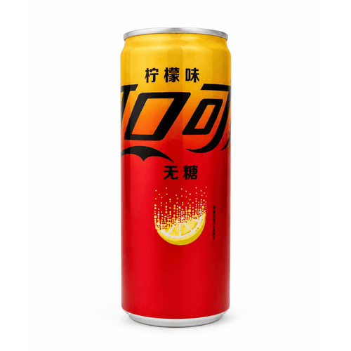 CocaCola Zero Asia Lemon 330ml