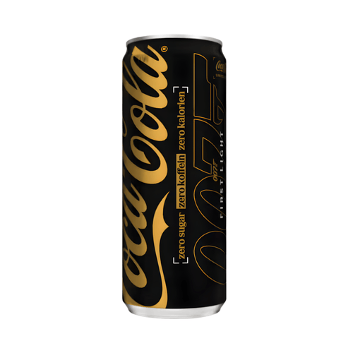 CocaCola Zero Zero 330ml