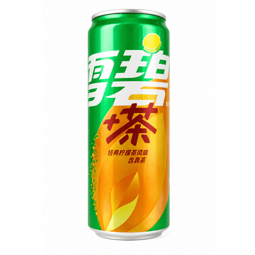 Sprite LemonTea Asia 330ml