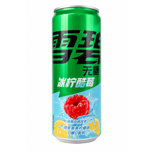 Sprite Zero Lemon Raspberry 330ml