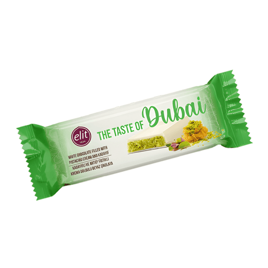 Elit Elit - Taste of Dubai White 30g