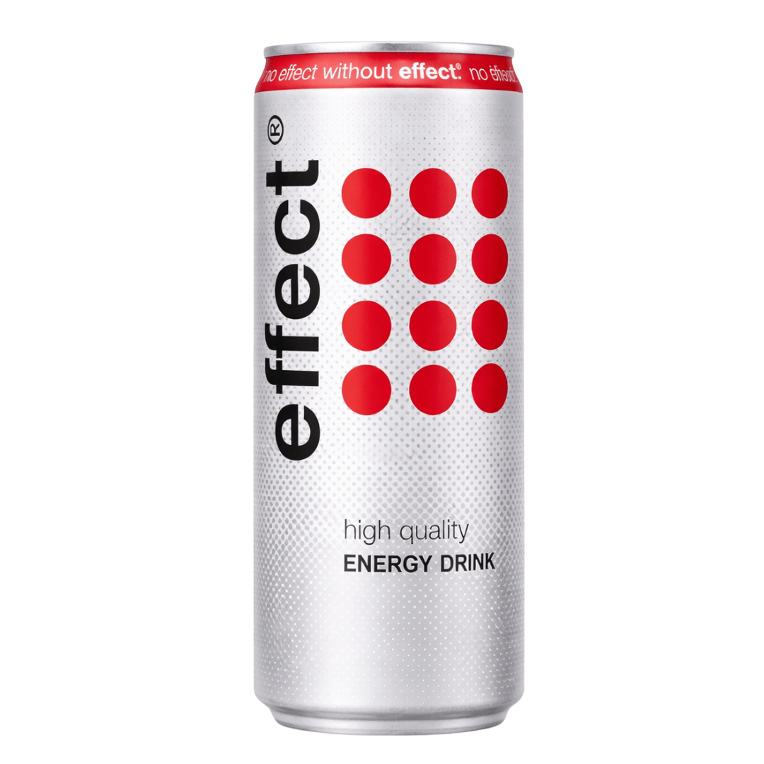 Effect Energy Original 330ml Effect Energy Drink 330ml (versch. Sorten)