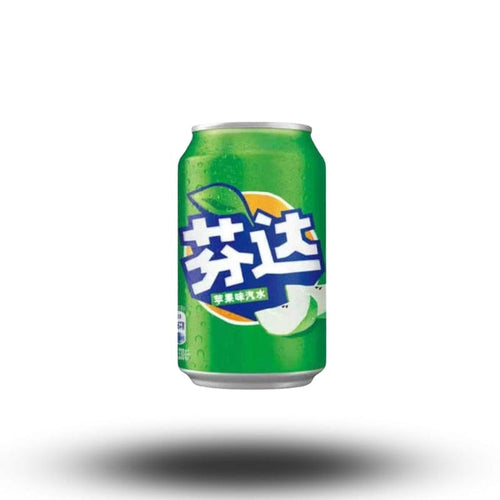 Fanta Apple Asia 330ml