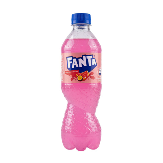Fanta Fanta Asia PassionFruit & GrapeFruit 500ml