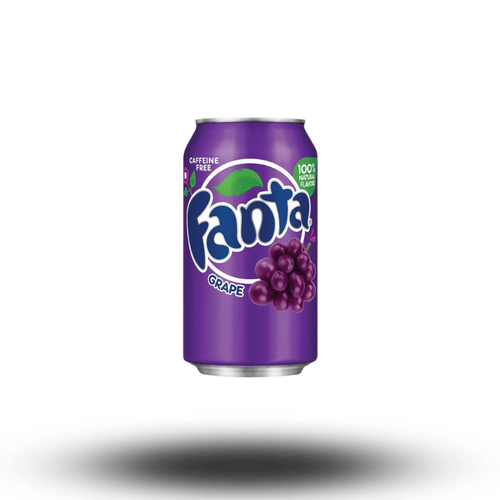 Fanta Grape 335ml