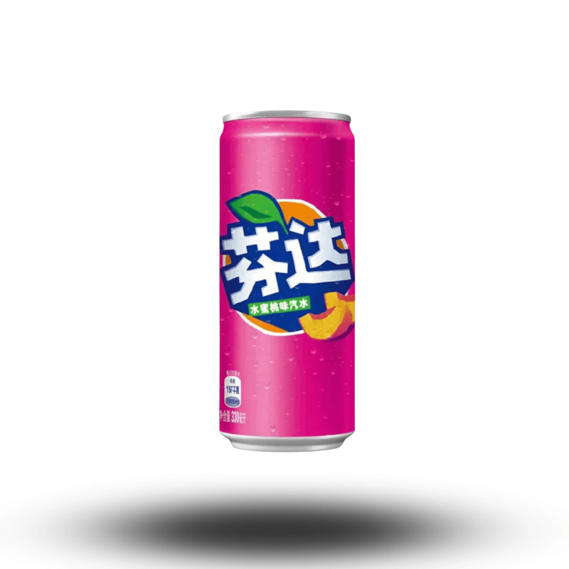 Fanta Fanta Peach Japan 330ml