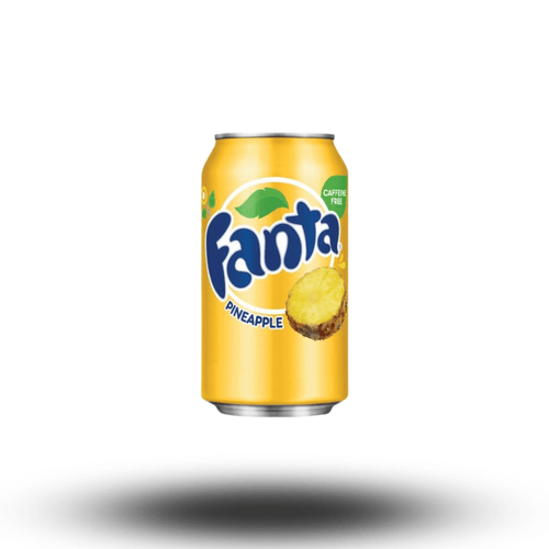Fanta Pineapple 335ml