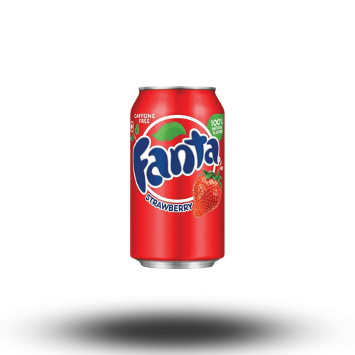 Fanta Strawberry 335ml