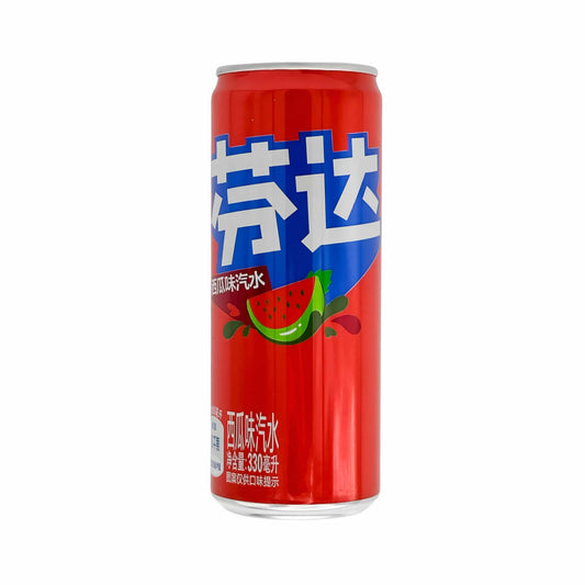 Fanta Fanta Watermelon Asia 330ml
