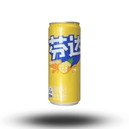 CandyPeak Fanta World Bundle (7 Dosen aus aller Welt)