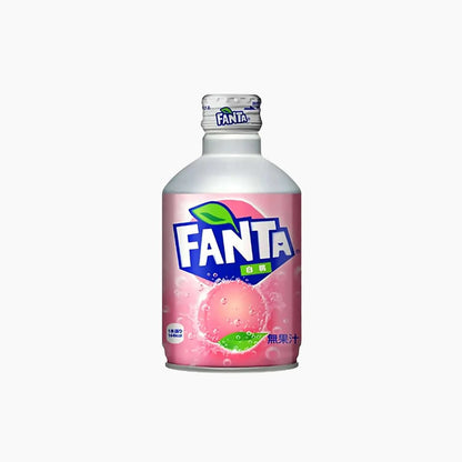 CandyPeak Fanta World Bundle (7 Dosen aus aller Welt)