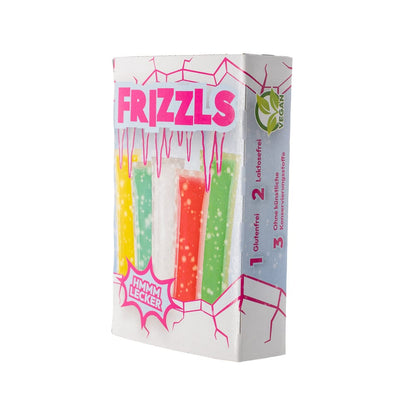 FRIZZLS FRIZZLS - Wassereis Family Pack (24x10stk)