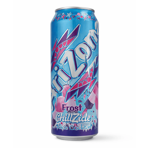 Arizona USA Import 650ml (versch. Sorten) – Frost ChillZicle 650ml