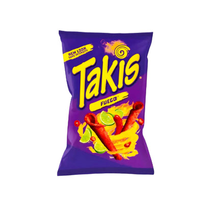 Takis Fuego 100g Takis 100g (versch. Sorten)