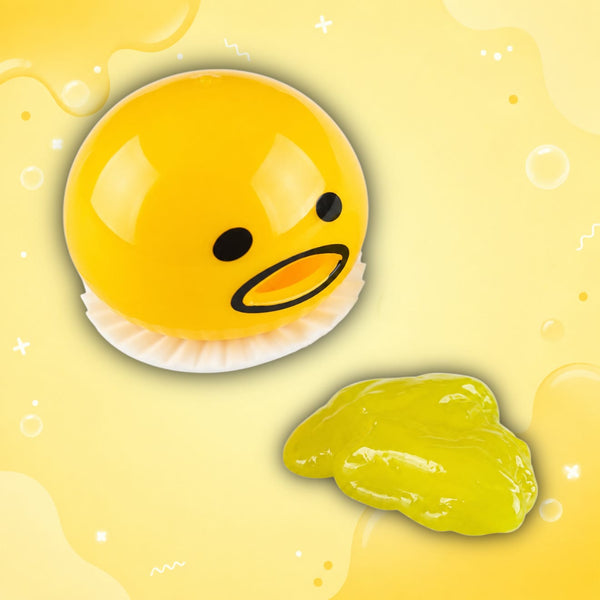 Goo Face - Spuckendes Schleim Spielzeug / viraler TikTok Trend