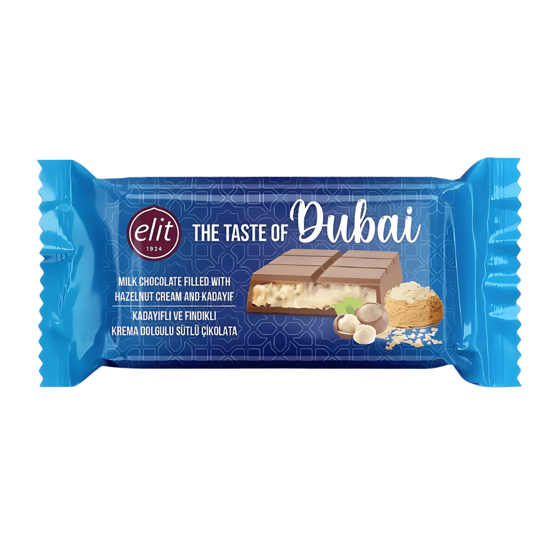 Elit Haselnuss 90g Elit - The Taste of Dubai 90g (versch. Sorten)