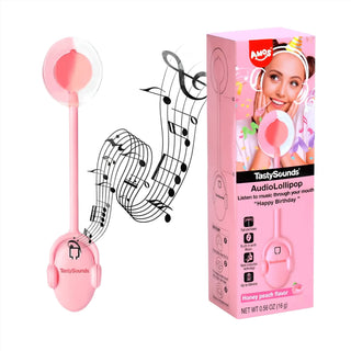 TastySounds - Audio Lollipop (versch. Sorten)