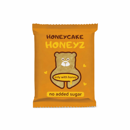 CandyPeak Honeycake „Honeyz“ 35g Desire Soft Cake 50g (versch. Sorten)