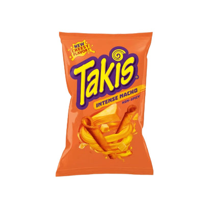 Takis Intense Nacho 100g Takis 100g (versch. Sorten)