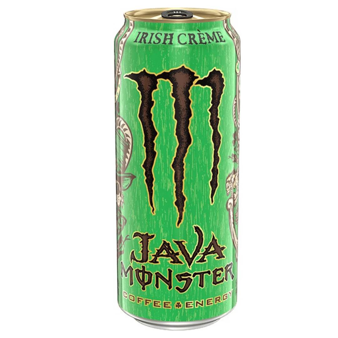 Monster Energy Irish Créme 500ml Monster Java Coffee+Energy 500ml (versch. Sorten)