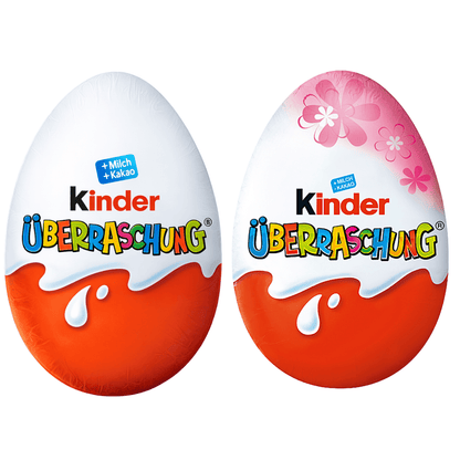 CandyPeak Kinder Überraschungsei 20g (versch. Sorten)