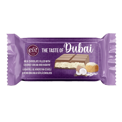 Elit Kokosnuss 90g Elit - The Taste of Dubai 90g (versch. Sorten)