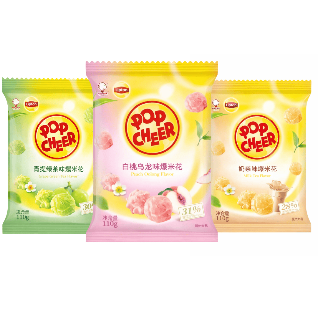 Lipton Lipton Pop Cheer Popcorn 50g (versch. Sorten)