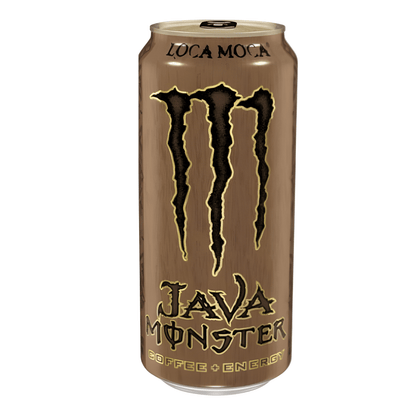Monster Energy Loca Moca 500ml Monster Java Coffee+Energy 500ml (versch. Sorten)