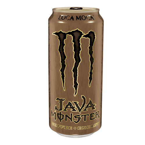 Monster Java Coffee+Energy 444/420ml (versch. Sorten) – Loca Moca 500ml